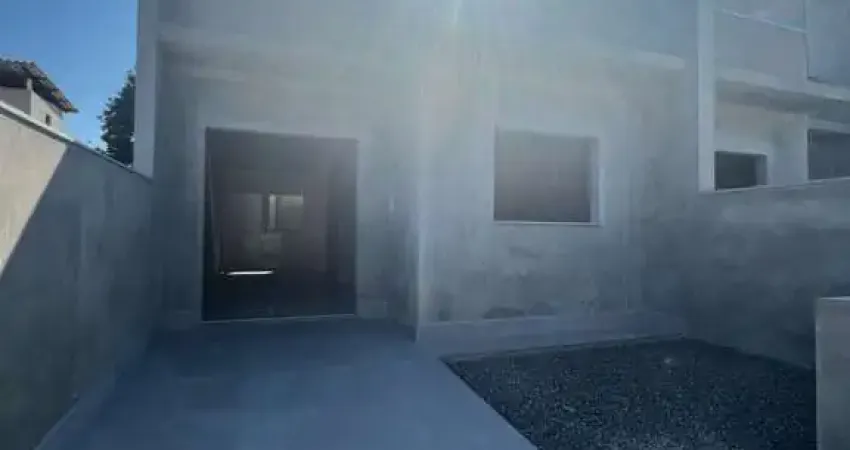 Casa com 2 quartos à venda no Gravata, Navegantes 