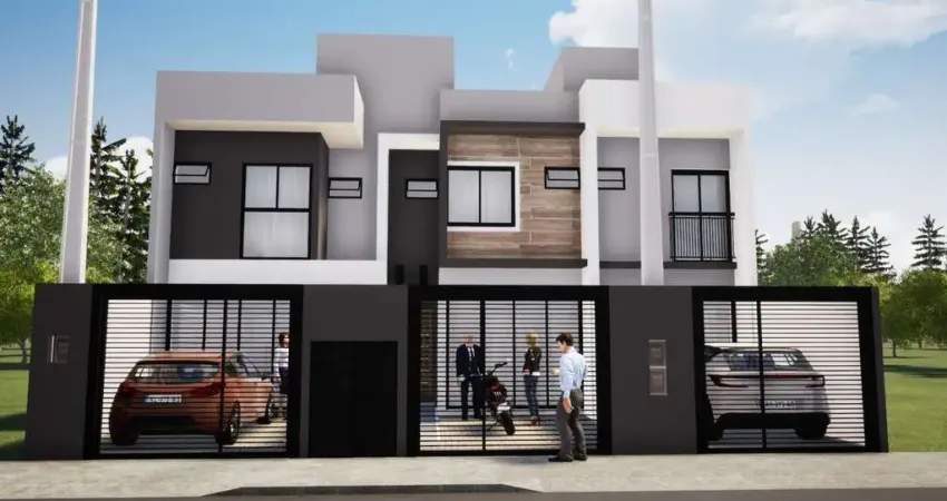 Casa com 3 quartos à venda no Itacolomi, Balneário Piçarras 