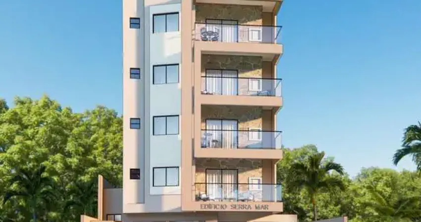 Apartamento com 2 quartos à venda no Gravata, Navegantes 