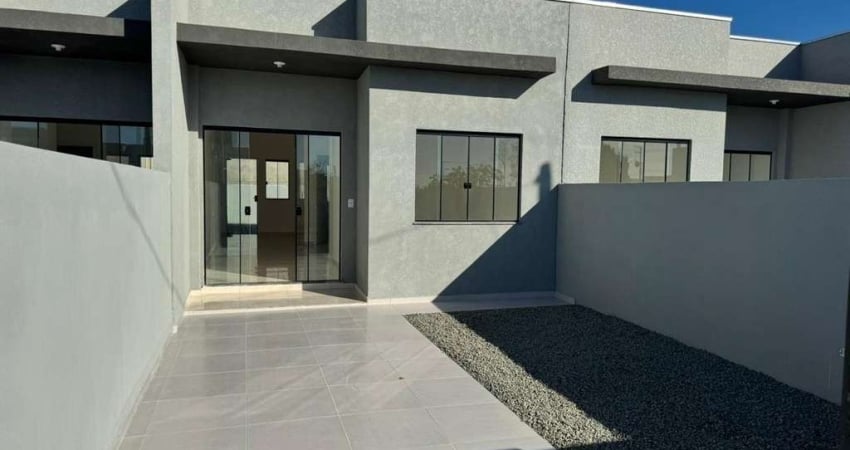 Casa com 2 quartos à venda no São Paulo, Navegantes 