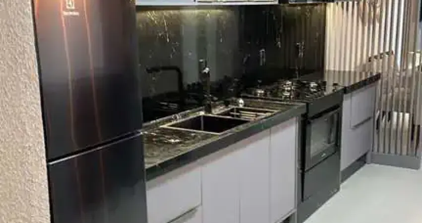 Apartamento com 3 quartos para alugar no Gravata, Navegantes 