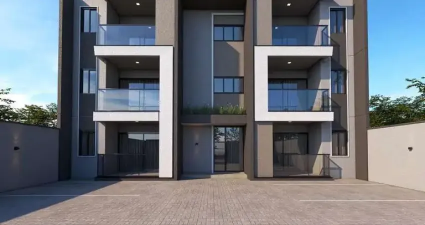 Apartamento com 2 quartos à venda no Meia Praia, Navegantes