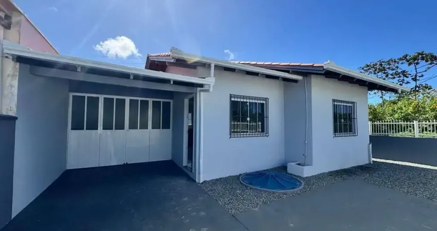 Casa com 2 quartos à venda no Gravata, Navegantes
