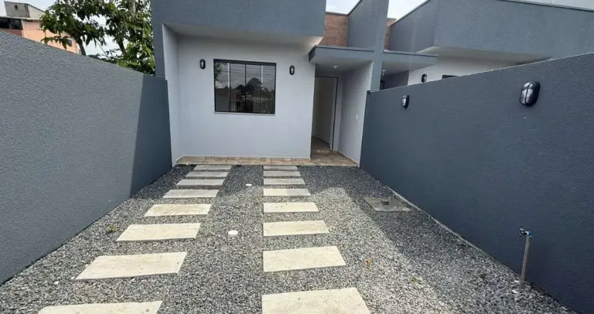 Casa com 2 quartos para alugar no Gravata, Navegantes