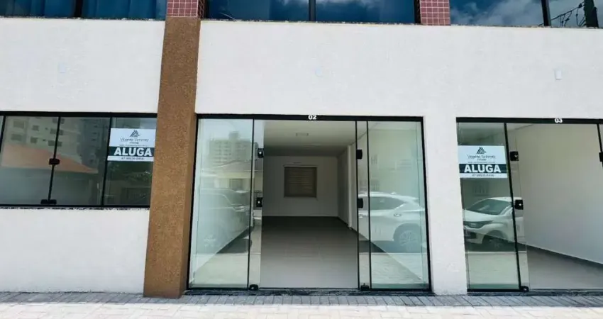 Sala comercial para alugar no Gravata, Navegantes 