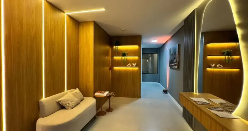 Apartamento com 2 quartos à venda no Gravata, Navegantes