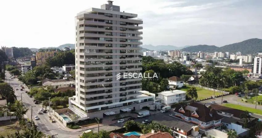 Apartamento de Alto Padrão, à venda no América com 4 suítes