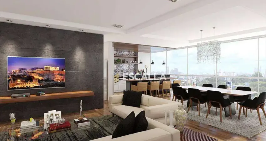 Apartamento com 3 quartos à venda na Rua Pará, América, Joinville