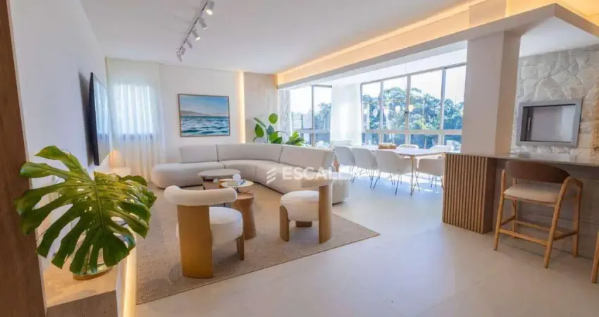 Apartamento Finamente Decorado à Venda no Bairro América – 197m², 2 Suítes e Lazer Completo