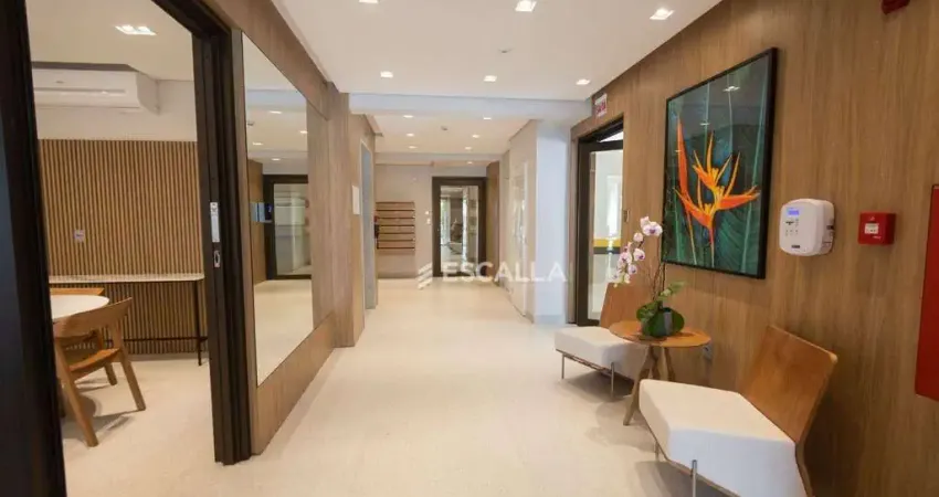 Apartamento à venda em Joinville – 3 suítes com sacada no bairro Anita Garibaldi