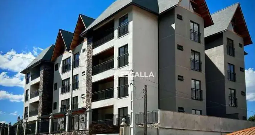 Apartamento com 3 quartos à venda na Cascatas, Campo Alegre 
