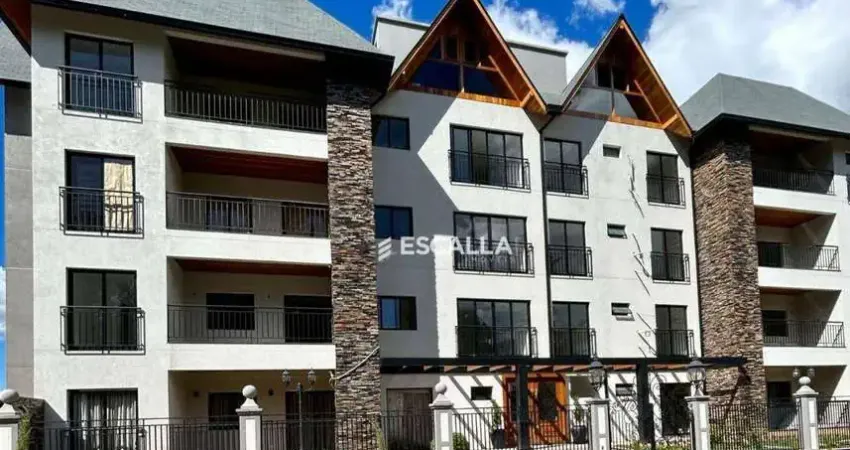Apartamento com 3 quartos à venda na Cascatas, Campo Alegre 