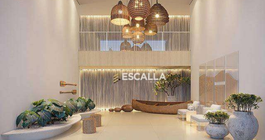 Apartamento em construção à venda em Balneário Piçarras