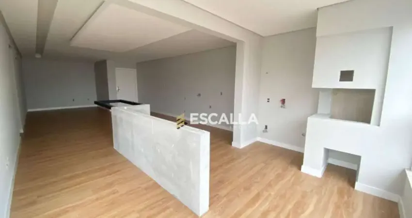Apartamento com 3 quartos à venda na Rua Marcílio Dias, Santo Antônio, Joinville