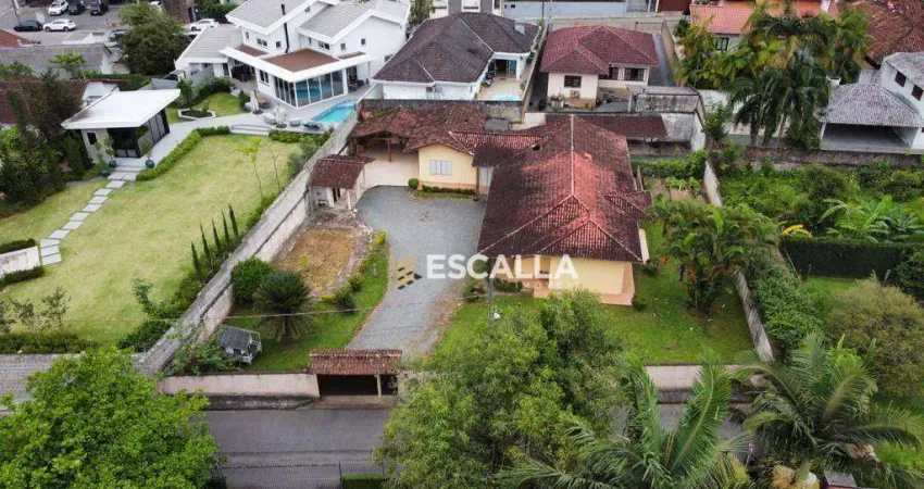 Terreno à venda na Rua Cruz e Souza, América, Joinville