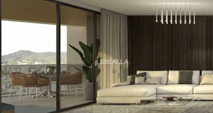 Apartamento Pronto para Morar no Bairro América – 202m², 2 Suítes, Lazer Completo