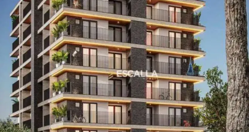 Apartamento com 3 dormitórios à venda, 76 m²no Anita Garibaldi - Joinville/SC