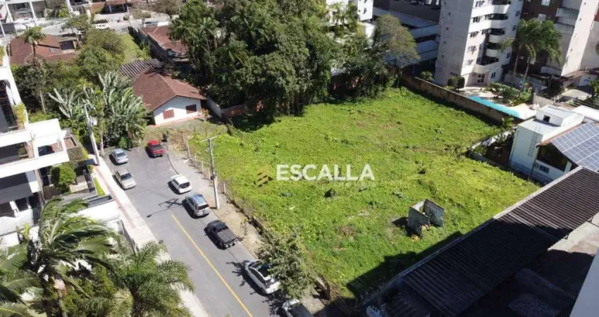 Terreno à venda, 2.052 m² por R$ 7.182.000 - Atiradores - Joinville/SC