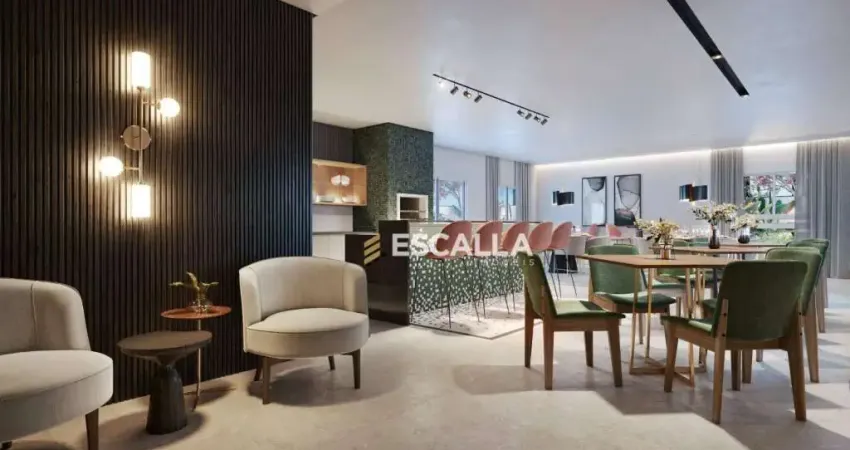 Apartamento na Planta  com 03 Quartos à venda no bairro Anita Garibaldi - Joinville/SC
