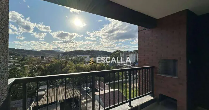 Apartamento à venda no bairro Anita Garibaldi - Joinville/SC