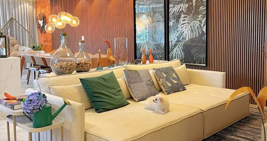 Belíssimo apartamento à venda no bairro Atiradores.