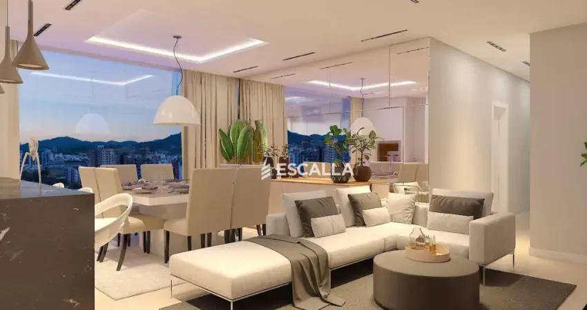 Apartamento com 3 quartos à venda na Rua João Pessoa, Santo Antônio, Joinville