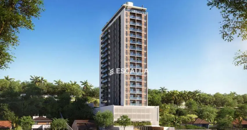 Apartamento com 3 quartos à venda na Rua Tenente Antônio João, Saguaçu, Joinville