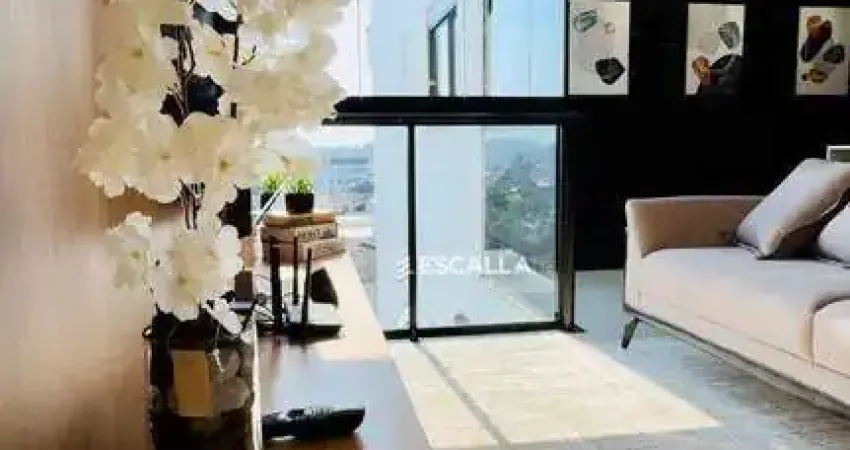 Apartamento com 2 quartos à venda na Rua Brasil, Saguaçu, Joinville