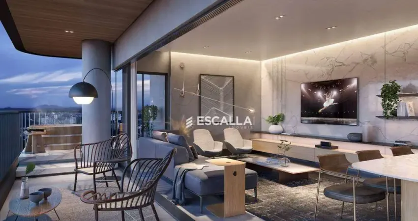 Apartamento com 3 quartos à venda na Rua Leopoldo Fischer, Atiradores, Joinville