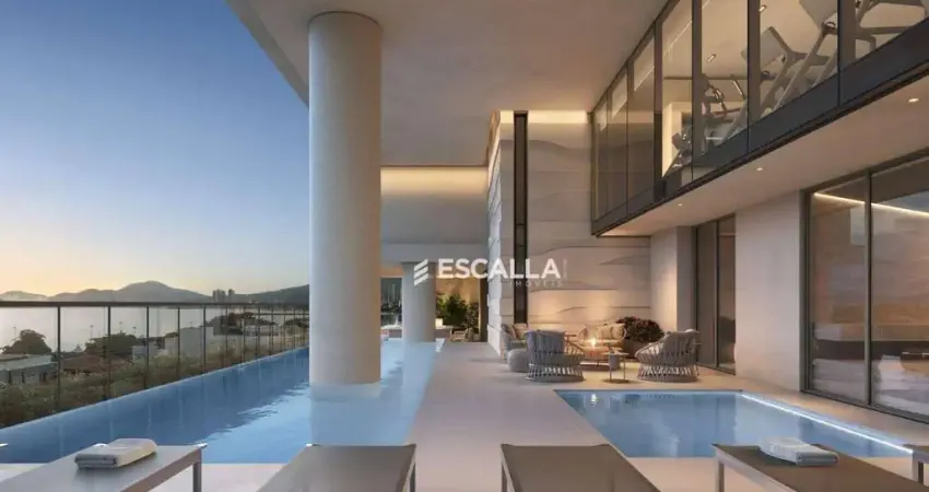 Lançamento: Kós em Balneário Piçarras- Aptos Amplos com Vista Mar
