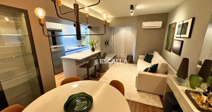 Moderno Apartamento a Venda com 01 Suíte no América!