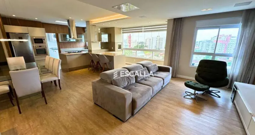 Amplo Apartamento com 2 Suites a Venda no Anita Garibaldi!