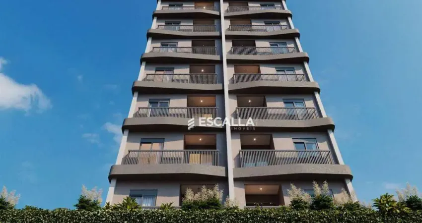 Lançamento River no Anita Garibaldi! Apartamentos a Venda com 1 ou 2 Quartos.