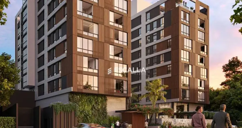 Amplos Apartamentos a Venda com Lazer Completo, no Santo Antônio!