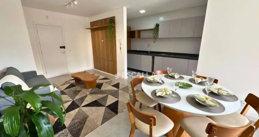 Apartamento Mobiliado em um dos bairros mais desejados de Joinville!