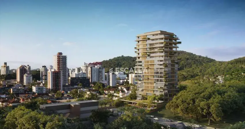 Lançamento Residencial Eté no bairro Glória – Apartamentos de alto padrão com 3 e 4 suítes em Joinville