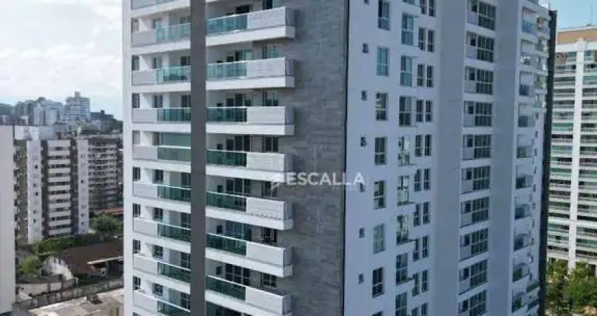 Apartamento à venda no Edifício Cosmopolitan – Centro de Joinville | Conforto, lazer e localização estratégica