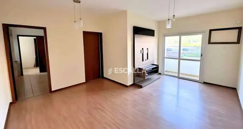 Apartamento à venda no Edifício Mônaco – Bairro Atiradores, Joinville | 3 quartos, 1 suíte e localização na Via Gastronômica