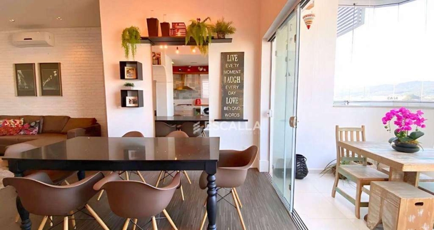 Apartamento no American Flower | 3 Suítes no Bairro América em Joinville – Amplo, Charmoso e Bem Localizado