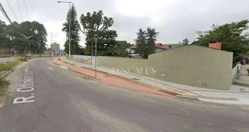 Terreno à Venda em Joinville para Construção Comercial e Residencial no Bairro Anita Garibaldi