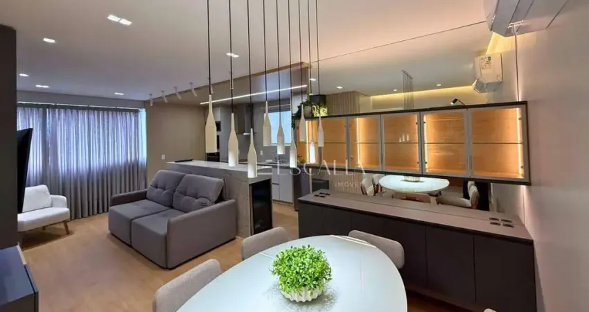 Residencial Atlanta | Apartamento Semi-Mobiliado com Suíte Master e Lazer