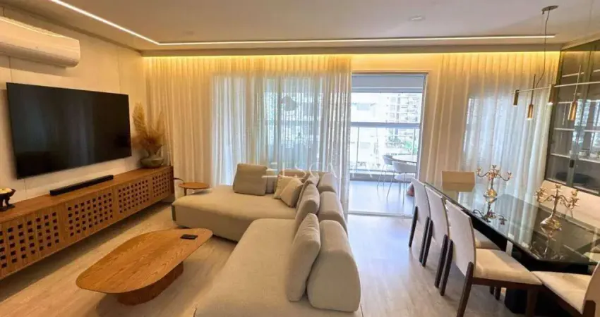 Apartamento à venda no edifício helbor signature em joinville – sofisticação e conforto no atiradores