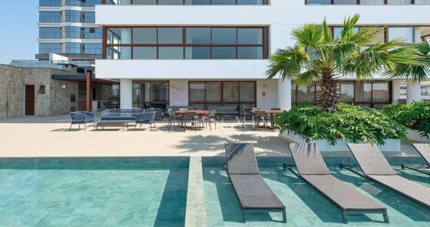 Apartamento de 199m² com 3 suítes no centro de balneário piçarras