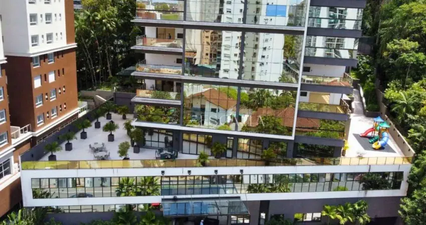 Apartamento de alto padrão no edifício otto sky view em joinville | 278m² privativos e lazer completo