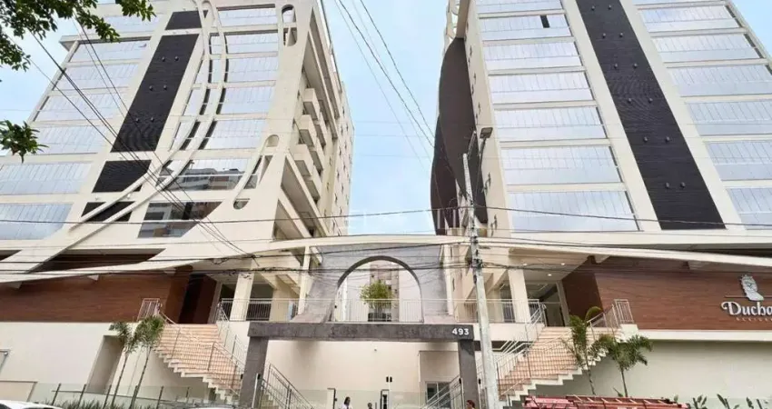 Apartamento com 3 suítes à venda no edifício duchamp, bairro américa – joinville