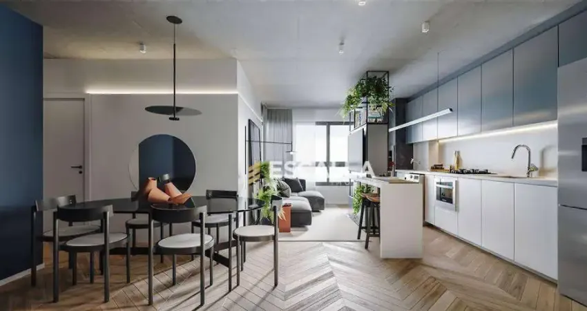 Apartamento com 2 quartos à venda na Anita Garibaldi, Joinville - SC, Anita Garibaldi, Joinville