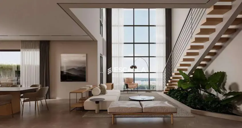 Apartamento com 3 quartos à venda na América, Joinville - SC, América, Joinville