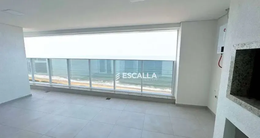 Apartamento com vista mar à venda em balneário piçarras | ocean view residence