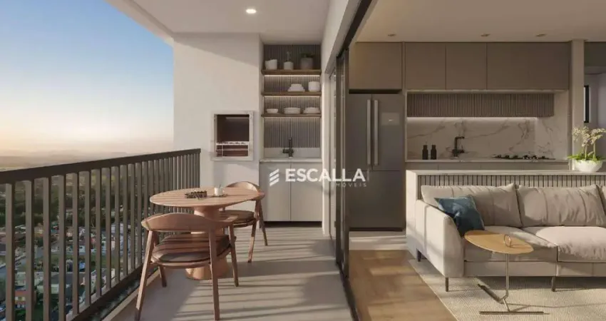 Apartamento à à venda no bairro anita garibaldi | curação residence