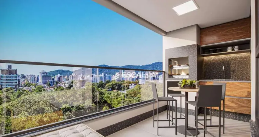 Apartamento com 2 quartos à venda na Santo Antônio, Joinville - SC, Santo Antônio, Joinville